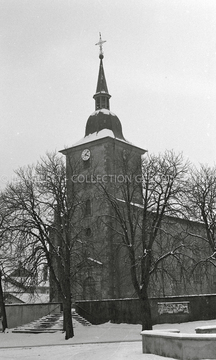 Église (Meurthe-et-Moselle ?)